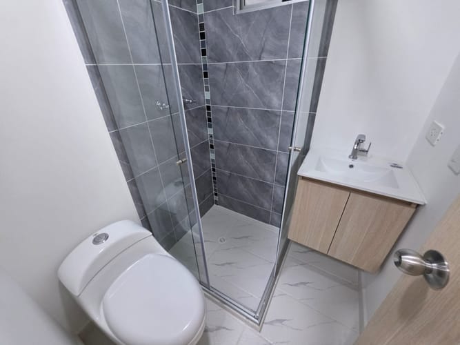 Apartamento de 3 alcobas en arriendo en Santa Marta, Sabaneta, 70 m² · foto 9 de 9