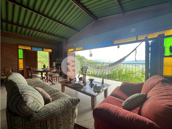 Finca en venta en San Peregrino, Manizales, 379 m² · foto 4 de 24