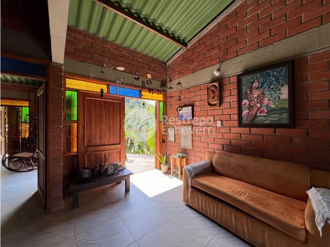 Finca en venta en San Peregrino, Manizales, 379 m² · foto 17 de 24