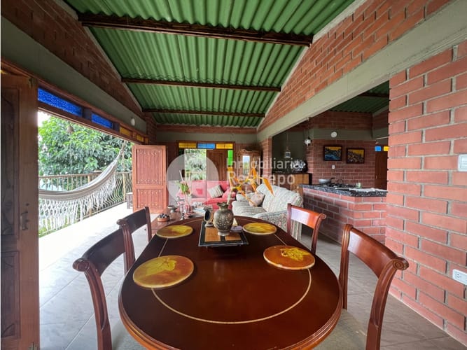 Finca en venta en San Peregrino, Manizales, 379 m² · foto 19 de 24