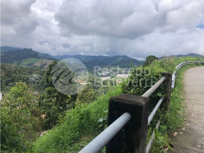 Lote en venta en El Trebol, Manizales, 15837 m² · foto 3 de 18