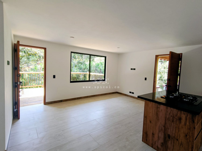 Casa de 3 alcobas en arriendo en El Tablazo, Rionegro, 145 m² · foto 2 de 15