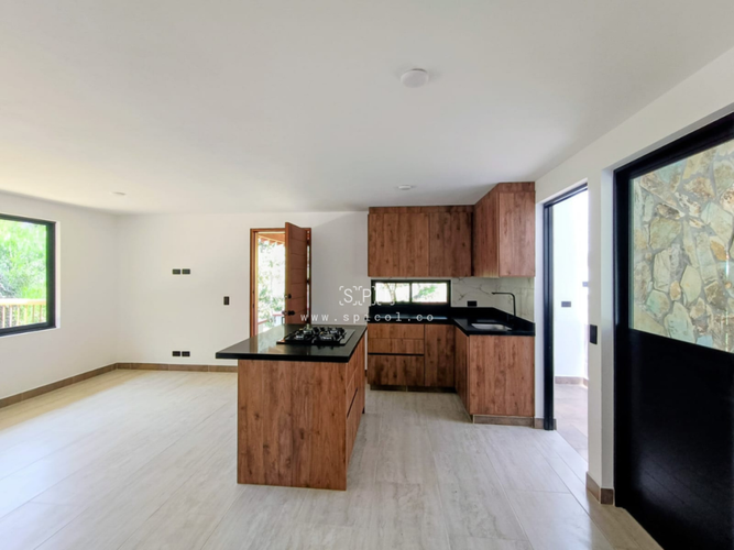 Casa de 3 alcobas en arriendo en El Tablazo, Rionegro, 145 m² · foto 3 de 15