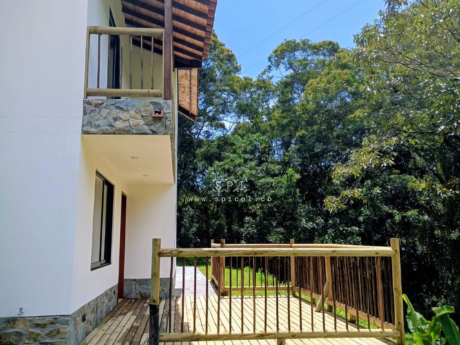 Casa de 3 alcobas en arriendo en El Tablazo, Rionegro, 145 m² · foto 10 de 15