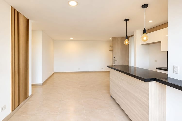 Apartamento de 3 alcobas en venta en La Cuenca, Envigado, 68 m² · foto 11 de 12