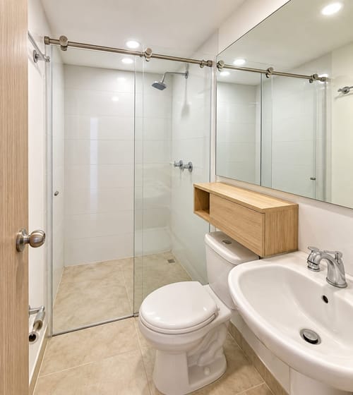 Apartamento de 3 alcobas en venta en La Cuenca, Envigado, 68 m² · foto 5 de 12