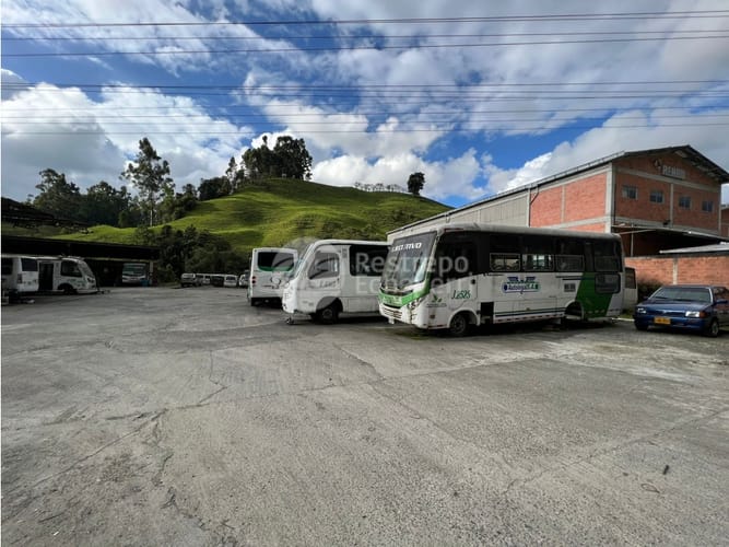 Lote en venta en Malteria, Manizales, 5000 m² · foto 4 de 4