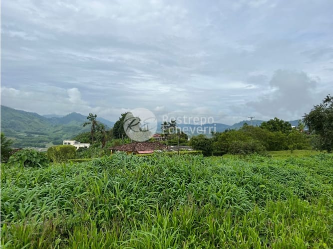 Lote en venta en La Trinidad, Manizales, 2442 m² · foto 23 de 24