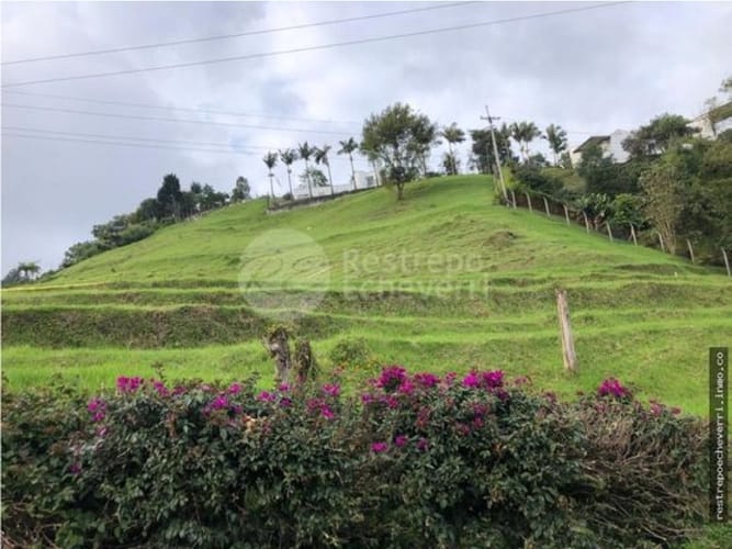 Lote en venta en Alhambra, Manizales, 970 m² · foto 4 de 4
