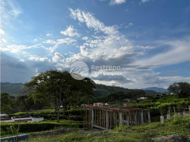 Lote en venta en Kilometro 41, Manizales, 1184 m² · foto 3 de 6