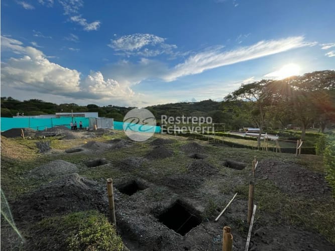 Lote en venta en Kilometro 41, Manizales, 1184 m² · foto 4 de 6
