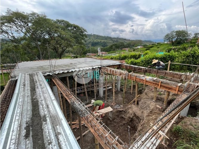 Lote en venta en Kilometro 41, Manizales, 1184 m² · foto 5 de 6