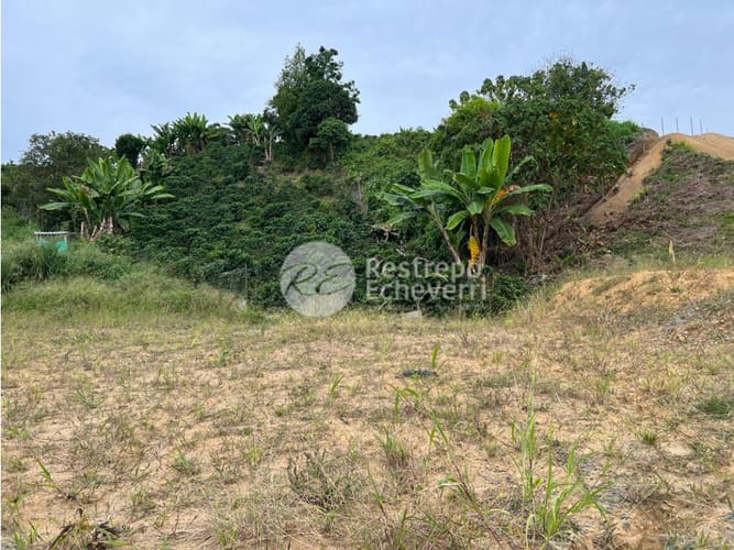 Lote en venta en La Cabaña, Manizales, 482 m² · foto 3 de 15