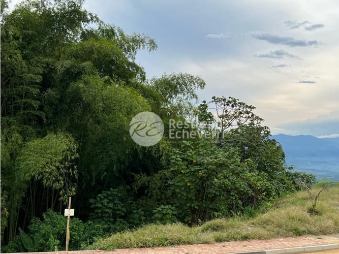Lote en venta en La Cabaña, Manizales, 482 m² · foto 5 de 15