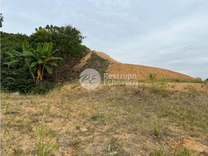 Lote en venta en La Cabaña, Manizales, 482 m² · foto 11 de 15