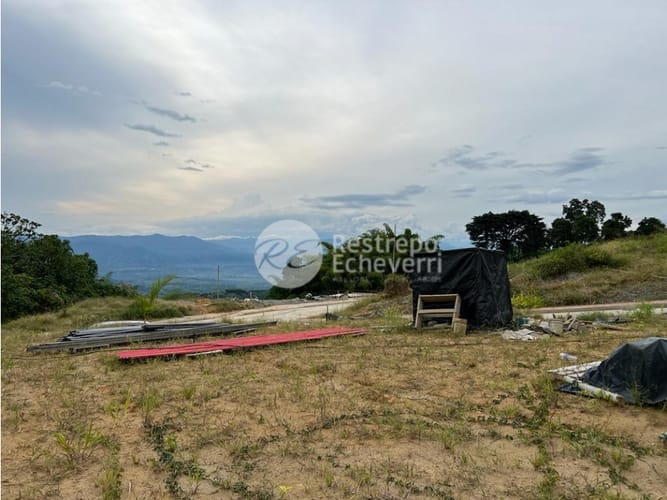 Lote en venta en La Cabaña, Manizales, 482 m² · foto 13 de 15