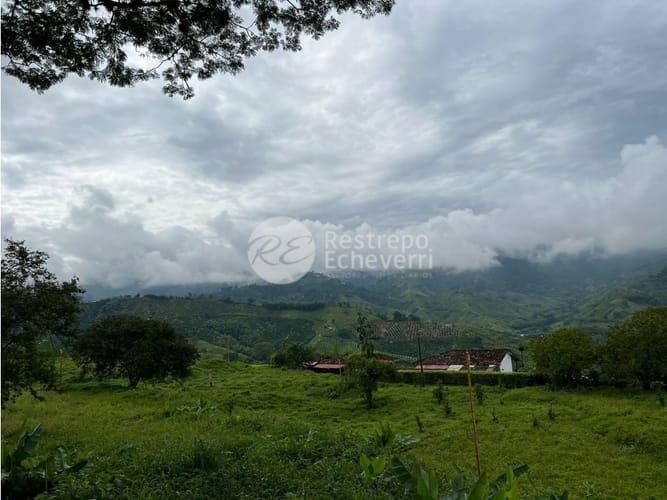 Lote en venta en La Trinidad, Manizales, 1459 m² · foto 4 de 24