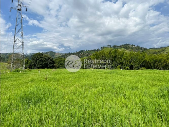 Lote en venta en El Rosario, Manizales, 11799 m² · foto 7 de 11