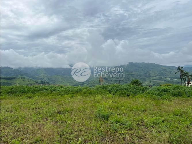 Lote en venta en La Trinidad, Manizales, 1459 m² · foto 9 de 24