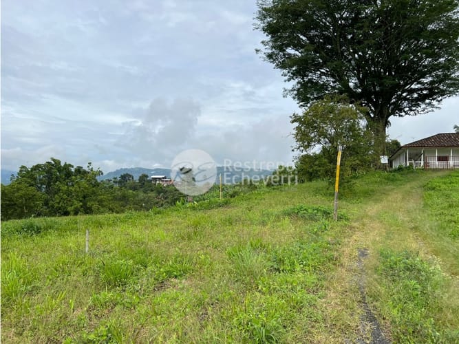 Lote en venta en La Trinidad, Manizales, 1459 m² · foto 23 de 24