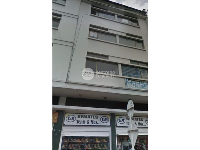 Edificio en venta en El Centro, Manizales, 908 m² · foto 4 de 4