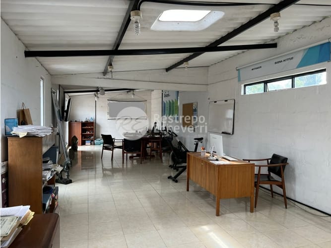 Bodega en arriendo en Liborio, Manizales, 700 m² · foto 5 de 10