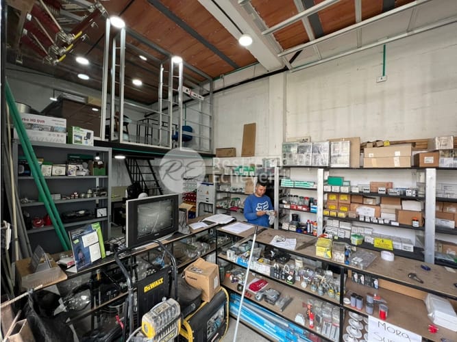 Bodega en arriendo en Liborio, Manizales, 700 m² · foto 7 de 10