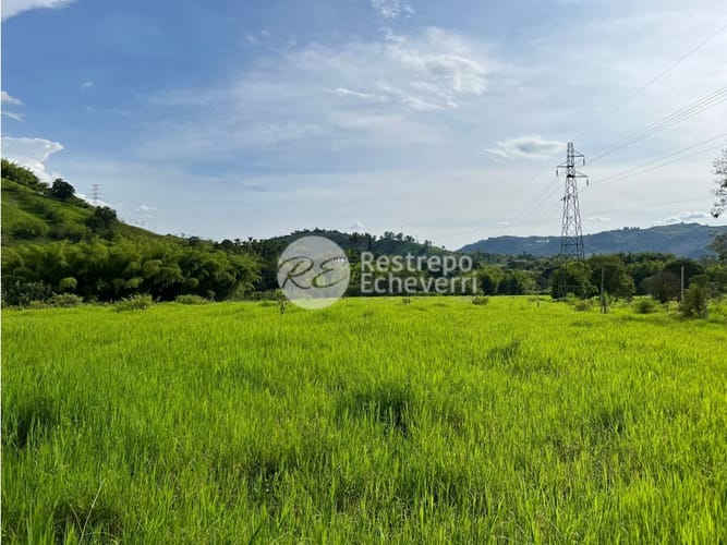 Lote en venta en El Rosario, Manizales, 11294 m² · foto 4 de 9