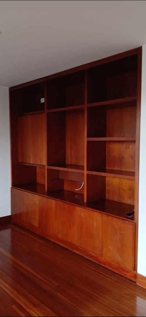 Apartamento de 4 alcobas en arriendo en Chicó Reservado, Bogotá, 286 m² · foto 5 de 24