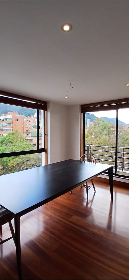 Apartamento de 4 alcobas en arriendo en Chicó Reservado, Bogotá, 286 m² · foto 6 de 24