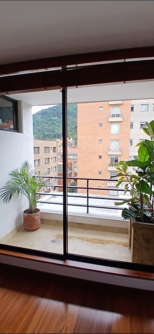 Apartamento de 4 alcobas en arriendo en Chicó Reservado, Bogotá, 286 m² · foto 14 de 24