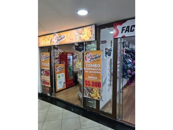 Local en venta en El Centro, Manizales, 67 m² · foto 2 de 5