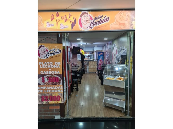 Local en venta en El Centro, Manizales, 67 m² · foto 4 de 5