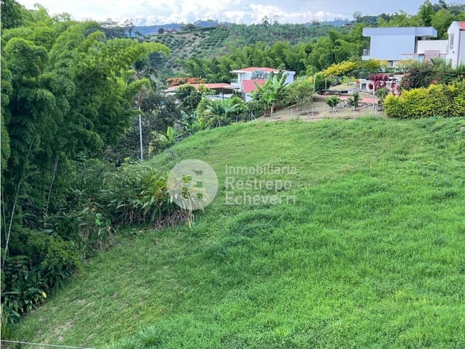 Lote en venta en San Bernardo Del Viento, Manizales, 1800 m² · foto 8 de 16