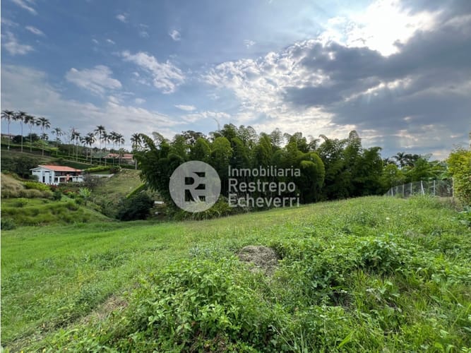 Lote en venta en San Bernardo Del Viento, Manizales, 1800 m² · foto 9 de 16