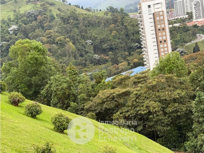 Lote en venta en Alto Del Perro, Manizales, 2394 m² · foto 2 de 16