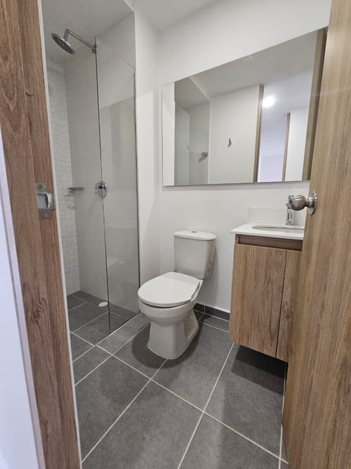 Apartamento de 3 alcobas en venta en Camino Verde, Envigado, 61 m² · foto 6 de 11