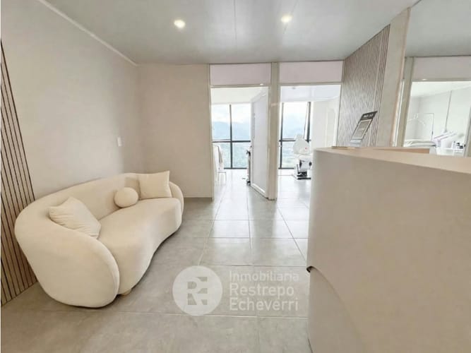Oficina en arriendo en Cable, Manizales, 52 m² · foto 2 de 10