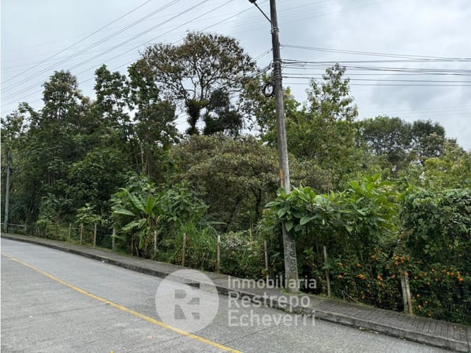 Lote en venta en Alto Del Perro, Manizales, 2394 m² · foto 8 de 16
