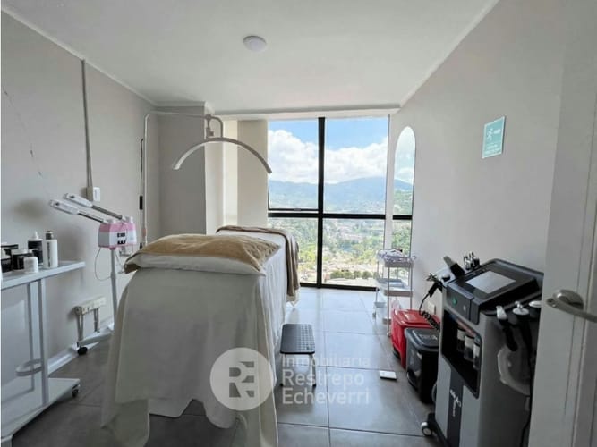 Oficina en arriendo en Cable, Manizales, 52 m² · foto 7 de 10