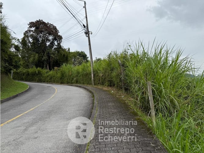 Lote en venta en Alto Del Perro, Manizales, 2394 m² · foto 14 de 16