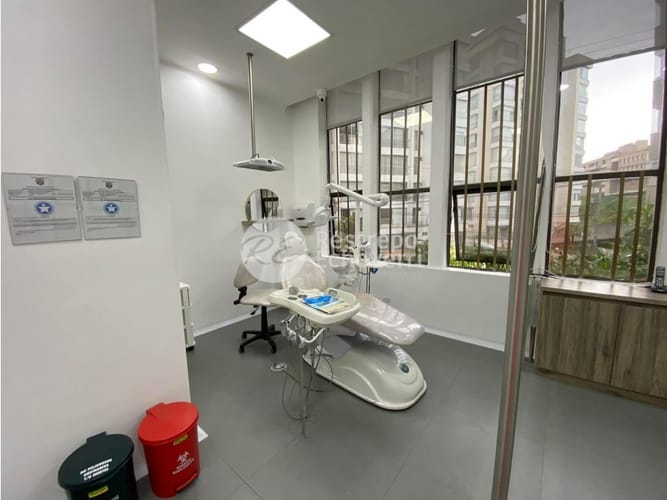 Consultorio en venta en Palermo, Manizales, 21 m² · foto 3 de 5