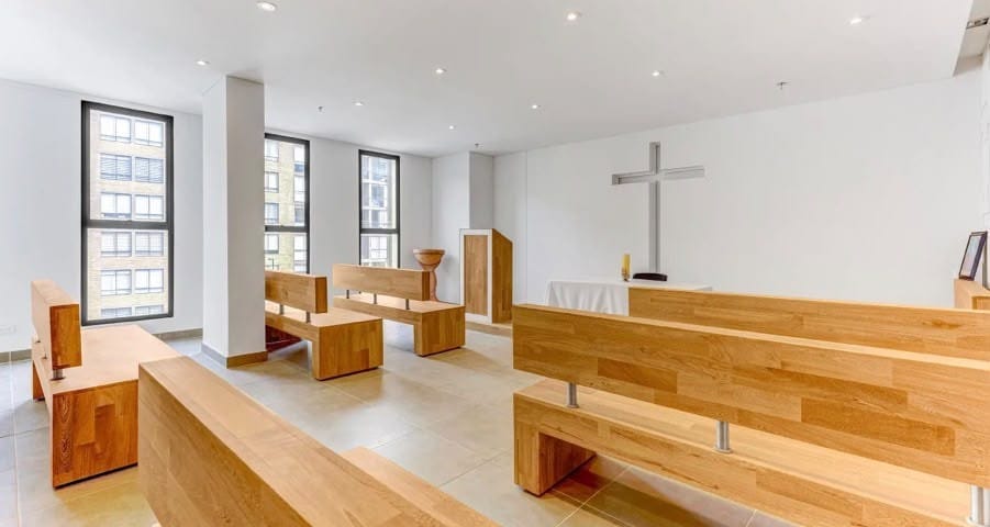 Apartamento de 4 alcobas en venta en Colina Campestre, Bogotá, 124 m² · foto 8 de 24