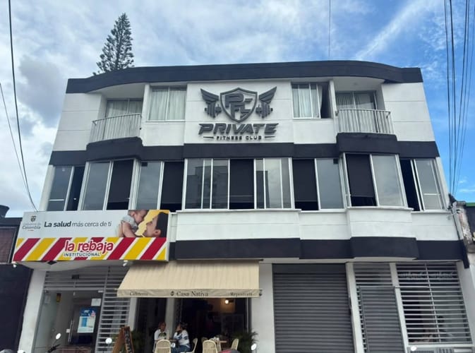 Studio for rent in Magisterio, Ibagué