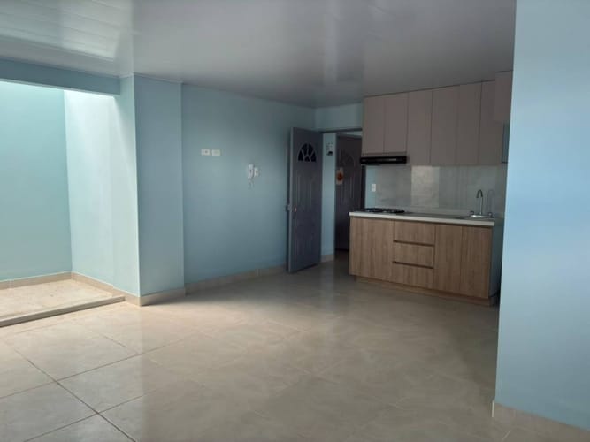 Apartaestudio en arriendo en Magisterio, Ibagué, 40 m² · foto 2 de 14