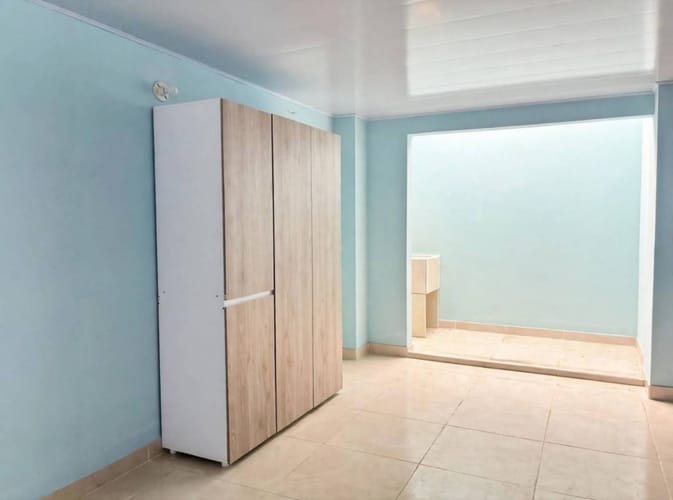 Apartaestudio en arriendo en Magisterio, Ibagué, 40 m² · foto 7 de 14