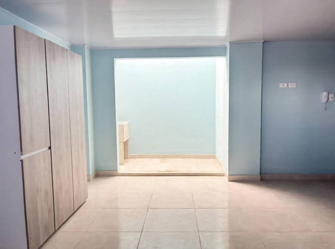 Apartaestudio en arriendo en Magisterio, Ibagué, 40 m² · foto 8 de 14