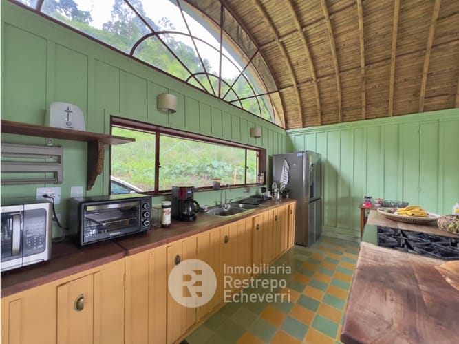 Finca en venta en La Manuela, Manizales, 200 m² · foto 4 de 17