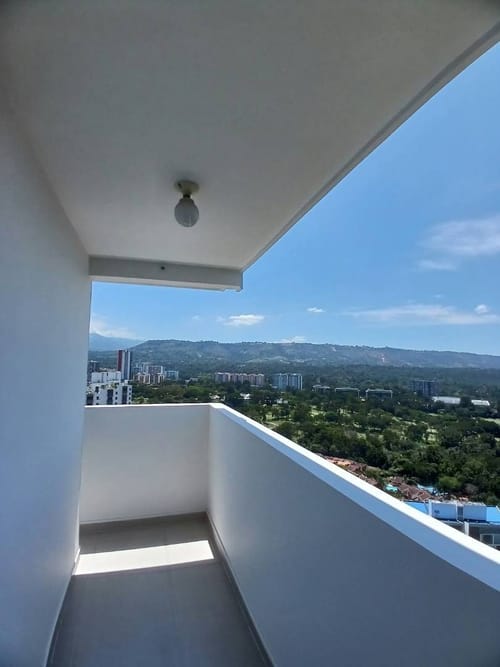 Apartamento de 3 alcobas en arriendo en Palomitas Del Progreso, Floridablanca, 86 m² · foto 16 de 24