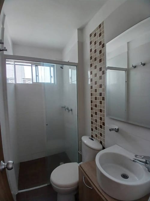 Apartamento de 3 alcobas en arriendo en Palomitas Del Progreso, Floridablanca, 86 m² · foto 18 de 24